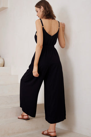 Cielo Jumpsuit - Jumpsuit Jumpsuits Sage Collective