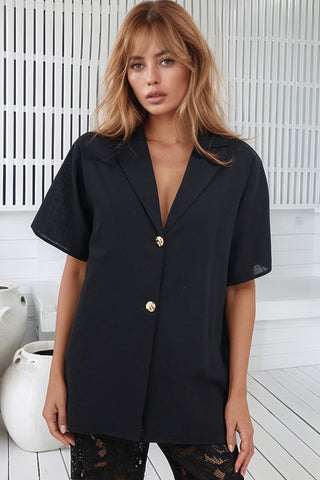 Giselle Lace Pants Black Set - By Frankie sets By Frankie