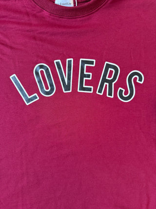 Lovers Long Sleeve Tee - By Frankie Tops By Frankie
