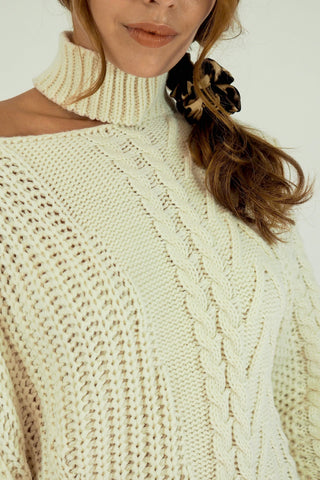 Silk Hair Scrunchie - Red/Purple accessories Sage Collective