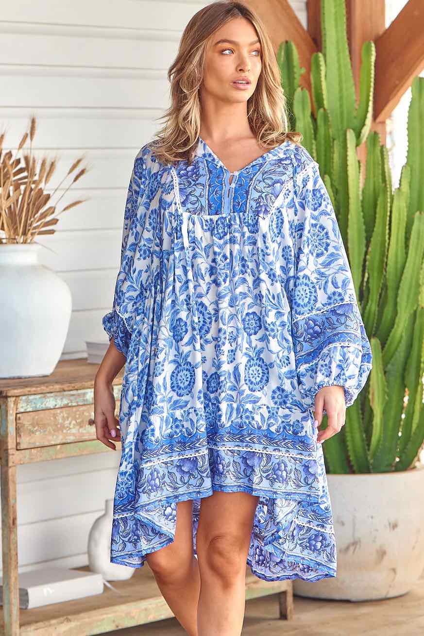 Jessi Dress Sage
