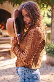 Mara Mushroom Jacket-Mushroom/ Warm Beige Outerwear Jaase