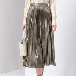 Giselle Pleated Skirt Bottoms gds