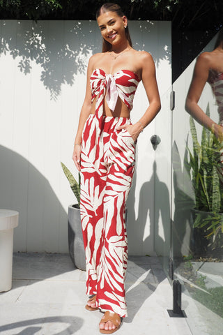 Sunset Tropics Bandana Set - By Frankie Sets By Frankie