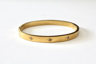 Starburst Bracelet - 18K Gold Plated jewellery Sage Collective
