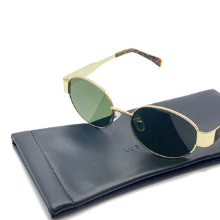 Celeste Sunnies - Gold accessories Sage Collective