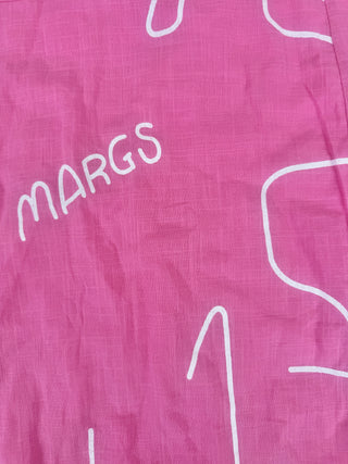 Margs Pink Playsuit - By Frankie playsuits BY FRANKIE