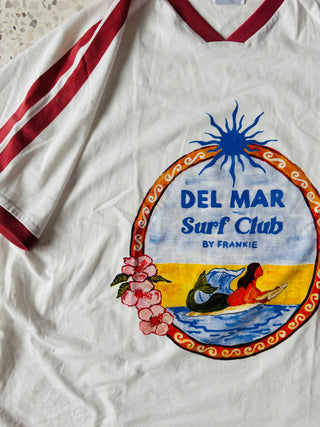 Tigers and Palms Tee - By Frankie Tops By Frankie