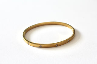 Maine Bracelet - 18K Gold Plated jewellery Sage Collective