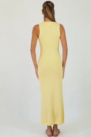 Ariel Knitted Dress - By Frankie skirts By Frankie