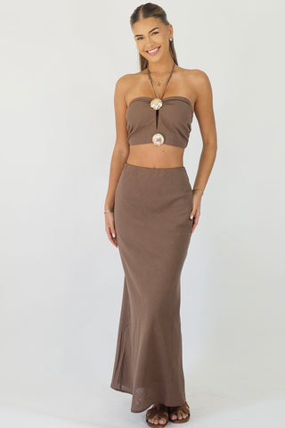 Samantha Brown Shell Set - By Frankie sets By Frankie