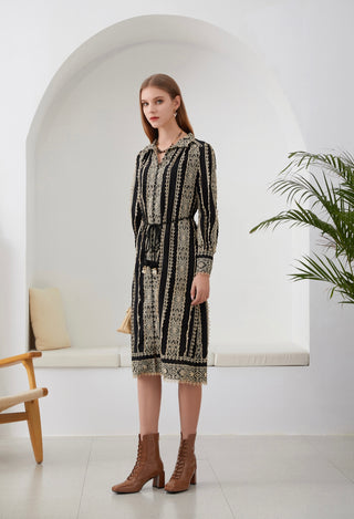 Harper Long Dress - Black - GDS Dresses GDS   