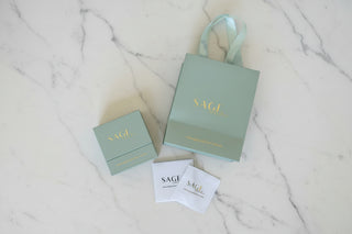 I Heart You Necklace - 18K Gold Plated Accessories Sage Collective