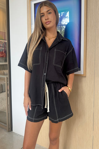 Remi Shirt & Shorts Set - By Frankie sets By Frankie