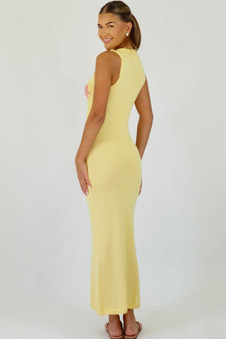 Ariel Knitted Dress - By Frankie skirts By Frankie