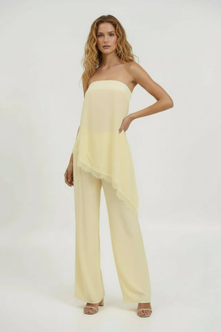 Sancia Cupro Yellow Set - By Frankie sets By Frankie