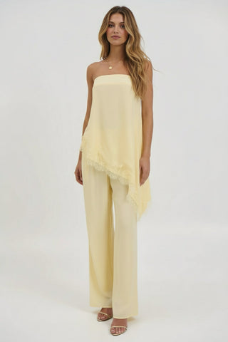 Sancia Cupro Yellow Set - By Frankie sets By Frankie