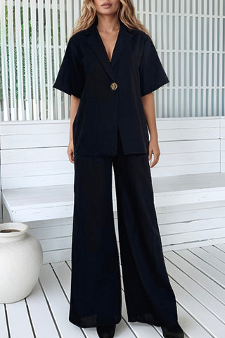 Rebecca Black Pants Set - By Frankie sets By Frankie