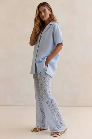 Giselle Baby Blue Set - By Frankie sets By Frankie