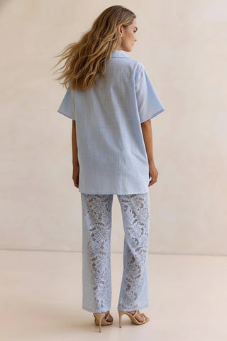 Giselle Baby Blue Set - By Frankie sets By Frankie