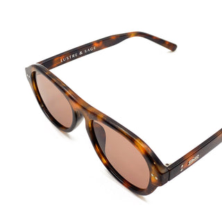 Anita Sunnies - Brown accessories Angel Whisper