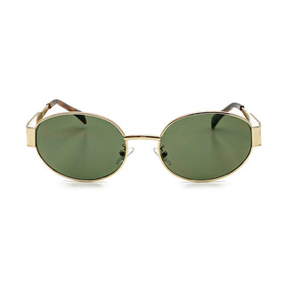 Celeste Sunnies - Gold accessories Sage Collective