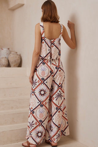 Leilani Jumpsuit Jumpsuits IRIS MAXI