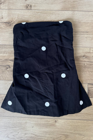 Emily Black Polka Dot Set - By Frankie Sets By Frankie