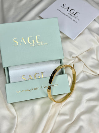 Austin Star 18K Gold Bracelet jewellery Sage Collective