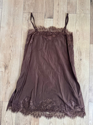 Laura Lace Mini Dress - By Frankie DRESSES By Frankie