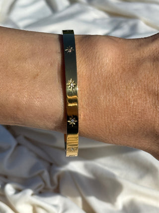 Starburst Bracelet - 18K Gold Plated jewellery Sage Collective