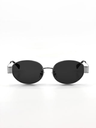 Celeste Sunnies - Silver accessories Sage Collective