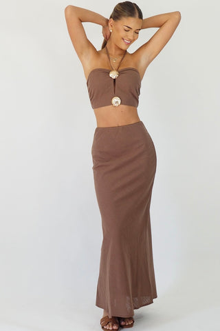 Samantha Brown Shell Set - By Frankie sets By Frankie