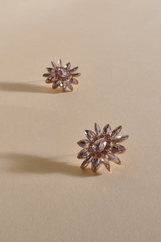 Diamante Star Earrings (Copy) accessories Sage Collective