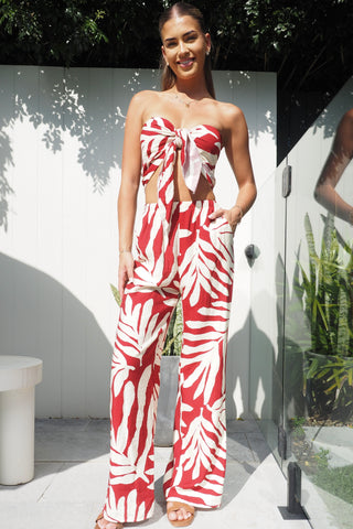 Sunset Tropics Bandana Set - By Frankie Sets By Frankie