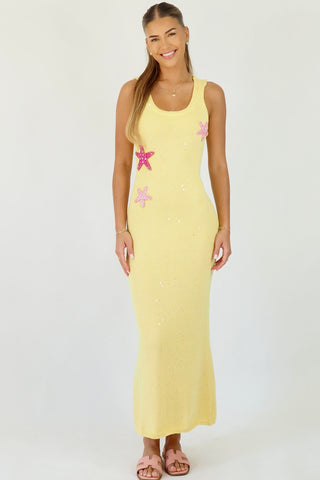 Ariel Knitted Dress - By Frankie skirts By Frankie