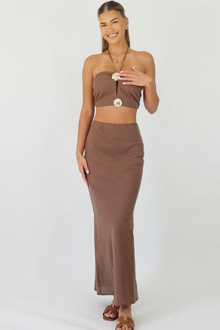 Samantha Brown Shell Set - By Frankie sets By Frankie