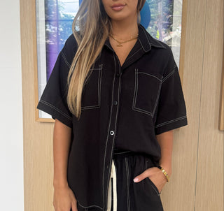 Remi Shirt & Shorts Set - By Frankie sets By Frankie