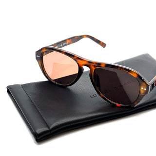 Anita Sunnies - Brown accessories Angel Whisper