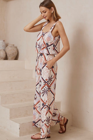 Leilani Jumpsuit Jumpsuits IRIS MAXI