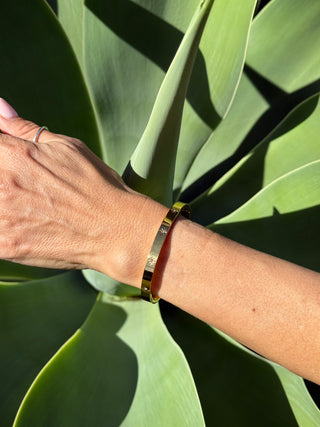 Starburst Bracelet - 18K Gold Plated jewellery Sage Collective