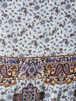 Lorena Jumpsuit - White/Pink/Purple Jumpsuits Jaase