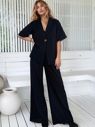 Rebecca Black Pants Set - By Frankie sets By Frankie