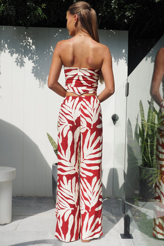 Sunset Tropics Bandana Set - By Frankie Sets By Frankie