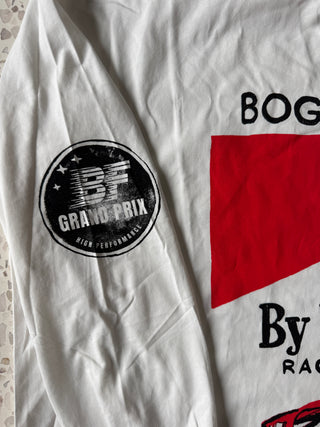 Race Team Long Sleeve Top - By Frankie TOPS By Frankie