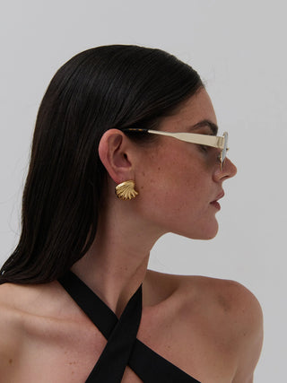 Celeste Sunnies - Gold accessories Sage Collective