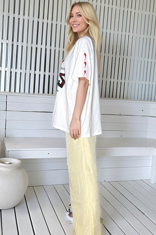 Taco Anyone Tee - By Frankie Tops By Frankie