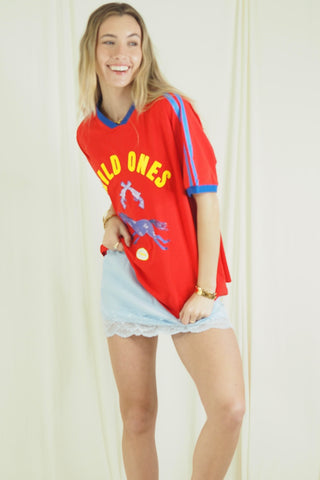 Ride Em' Tee - By Frankie Tops By Frankie