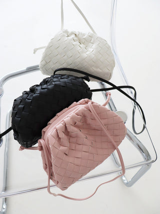 Bambi Crossbody Bag - Black Accessories Angel Whisper