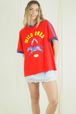 Ride Em' Tee - By Frankie Tops By Frankie